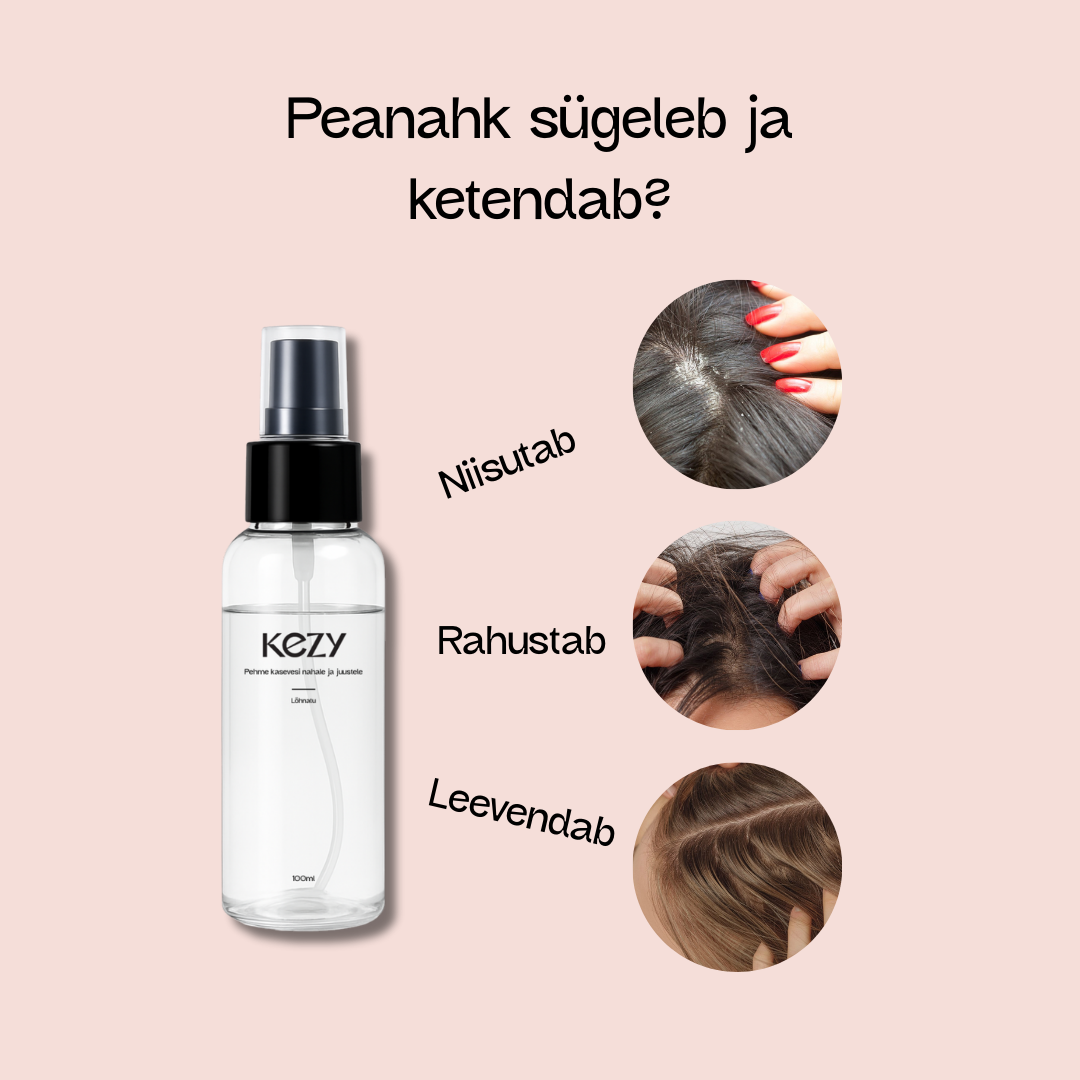 Pehme kasevesi