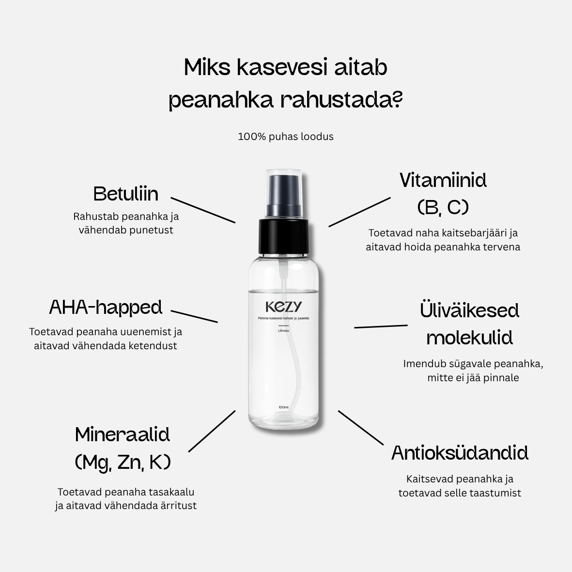 Pehme kasevesi