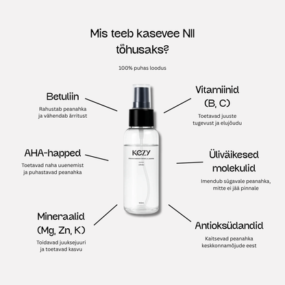 Pehme kasevesi