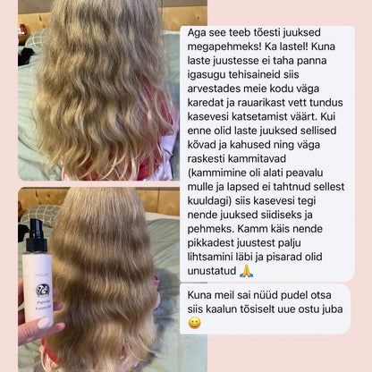 Pehme kasevesi