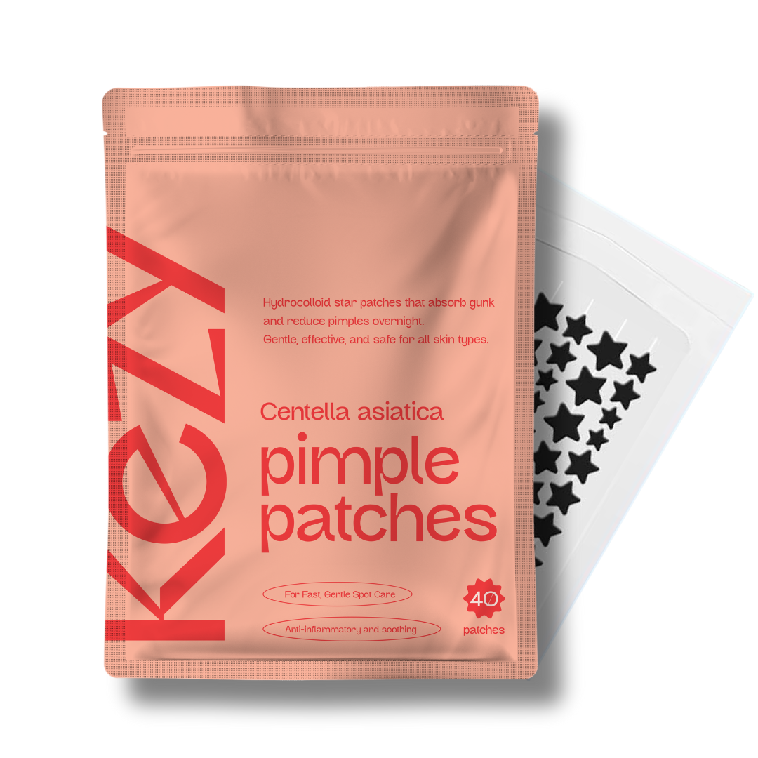 Kezy plaastrite komplekt