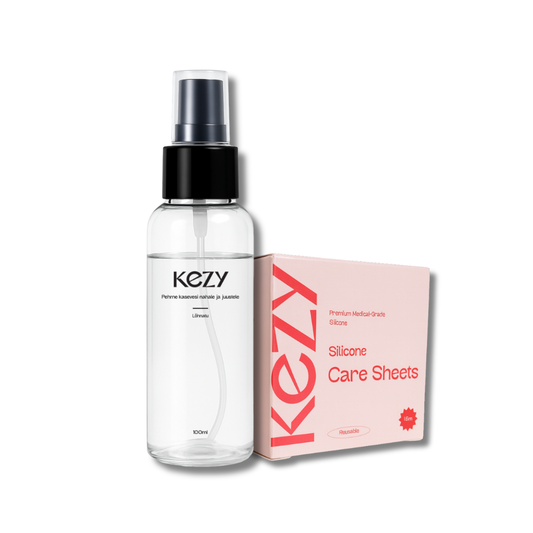 Niisutav ja taastav komplekt