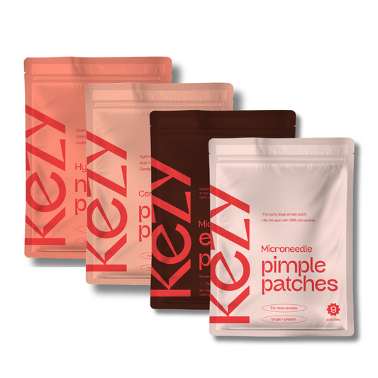 Kezy plaastrite komplekt