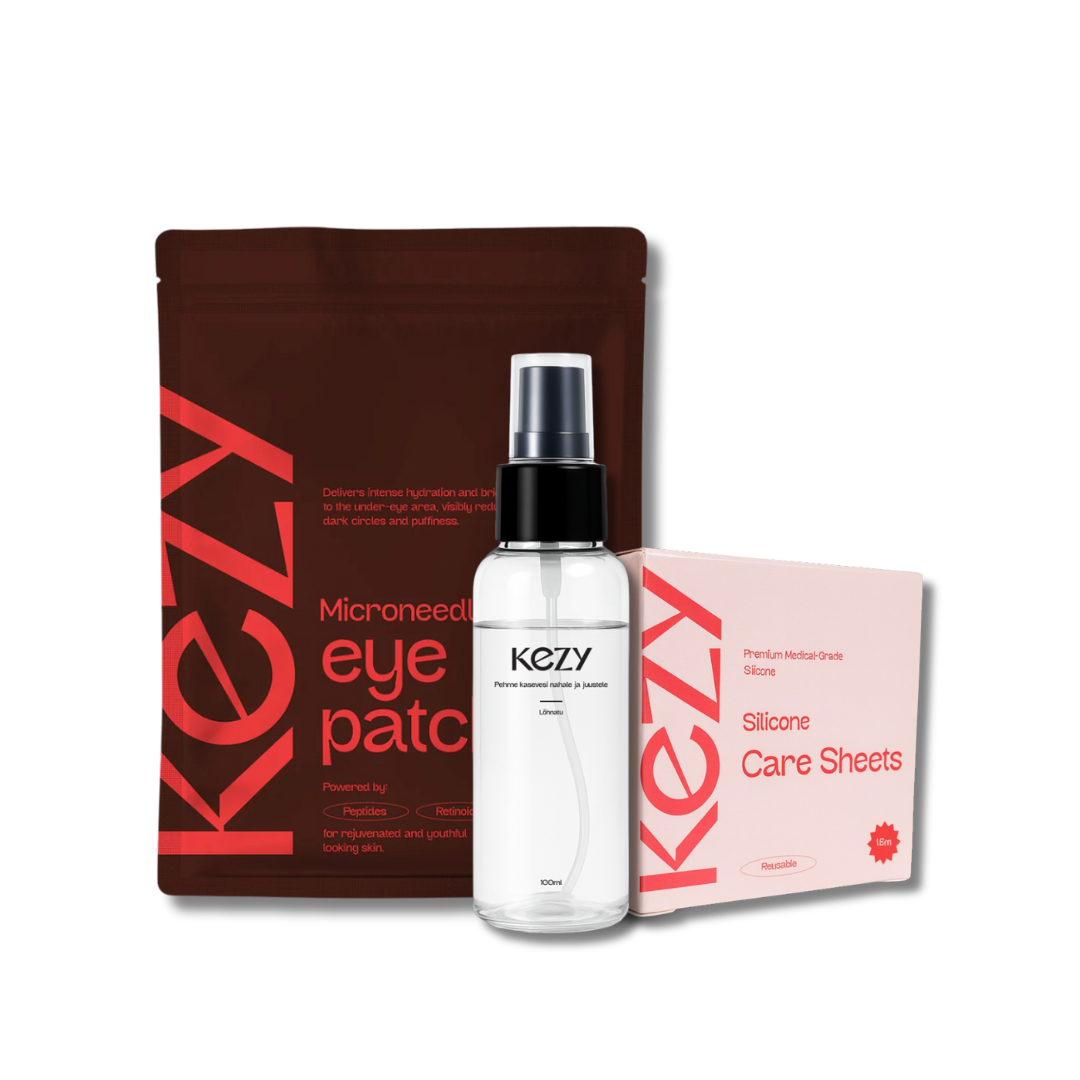 Värske naha komplekt