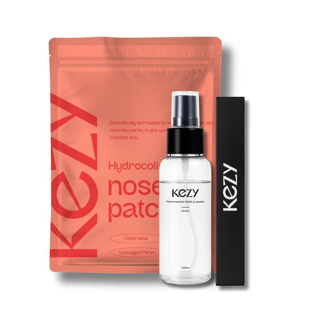 Särava näo komplekt